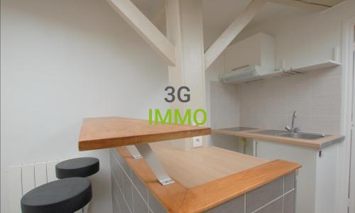 For rent Clermont-ferrand 1 room 11 m2 Puy de dome (63000) photo 1