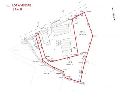 Acheter Terrain Langon Gironde