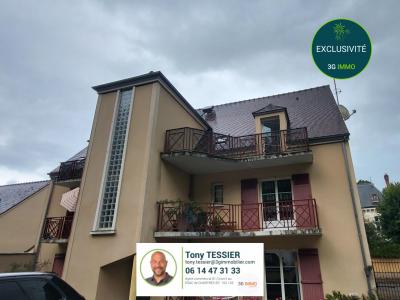 For rent Lormaye 3 rooms 56 m2 Eure et loir (28210) photo 0