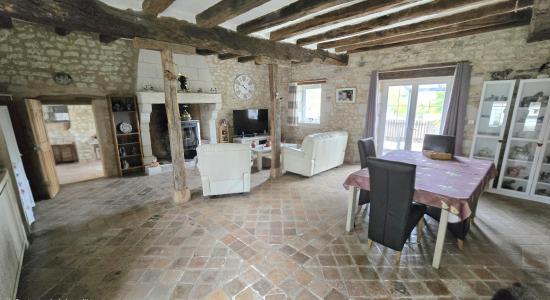 For sale Dange-saint-romain 9 rooms 263 m2 Vienne (86220) photo 3