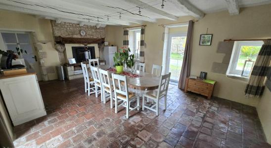 For sale Dange-saint-romain 9 rooms 263 m2 Vienne (86220) photo 4