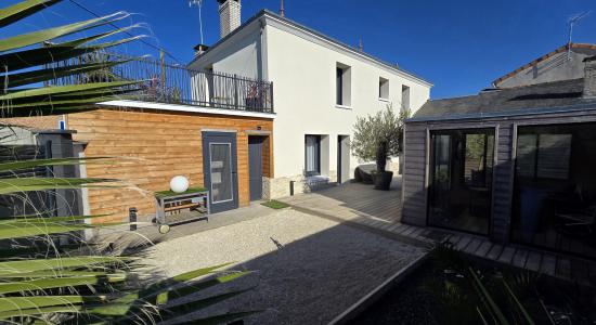 For sale Chabournay 10 rooms 240 m2 Vienne (86380) photo 0