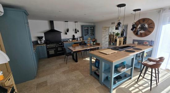 For sale Chabournay 10 rooms 240 m2 Vienne (86380) photo 3