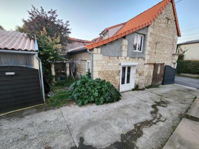 For sale Thure 2 rooms 46 m2 Vienne (86540) photo 0