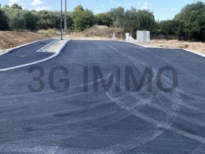 Annonce Vente Terrain Aigaliers 30
