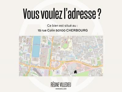 Acheter Maison 84 m2 Cherbourg