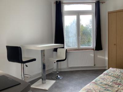 For rent Lesquin 1 room 17 m2 Nord (59810) photo 3