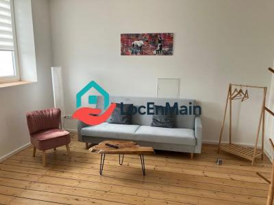 For rent Paris-20eme-arrondissement 1 room 25 m2 Paris (75020) photo 0