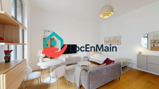 For rent Paris-9eme-arrondissement 1 room 44 m2 Paris (75009) photo 1