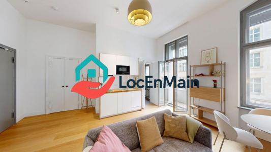 For rent Paris-9eme-arrondissement 1 room 44 m2 Paris (75009) photo 2