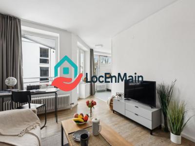 For rent Paris-7eme-arrondissement 1 room 31 m2 Paris (75007) photo 2