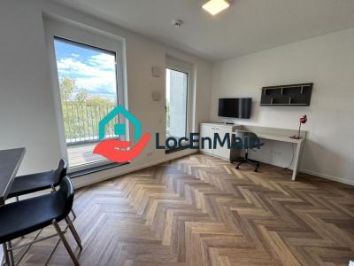 For rent Montrouge 1 room 30 m2 Hauts de Seine (92120) photo 0