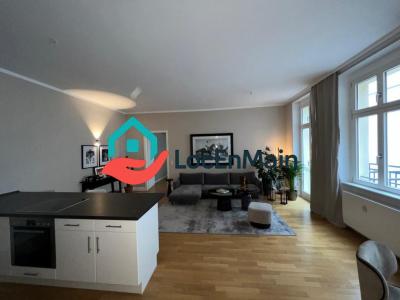 For rent Levallois-perret 2 rooms 74 m2 Hauts de Seine (92300) photo 0