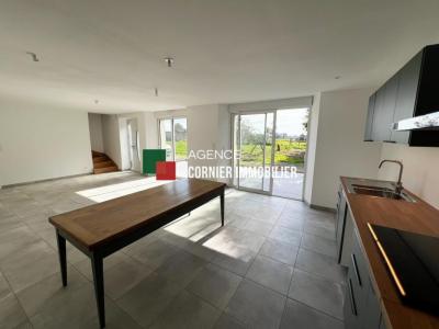 Louer Maison 109 m2 Servon-sur-vilaine