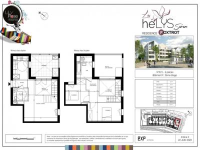 Annonce Location 3 pices Appartement Saran 45