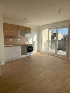 For rent Meaux 2 rooms 43 m2 Seine et marne (77100) photo 0