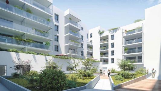 Louer Appartement 41 m2 Roche-sur-yon