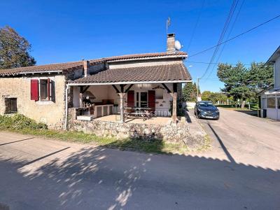 Acheter Maison 118 m2 Exideuil