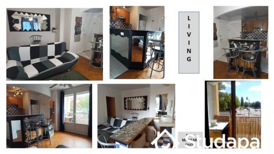 For rent Dijon 1 room 10 m2 Cote d'or (21000) photo 0