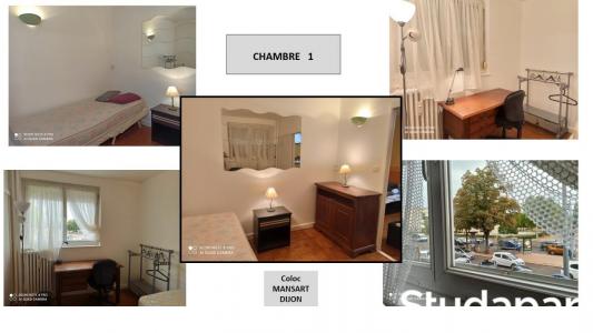 For rent Dijon 1 room 10 m2 Cote d'or (21000) photo 3