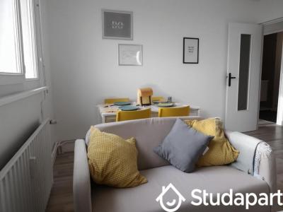 For rent Reims 1 room 10 m2 Marne (51100) photo 2