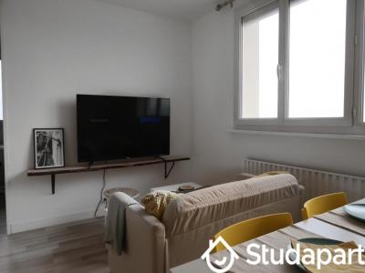 For rent Reims 1 room 10 m2 Marne (51100) photo 4