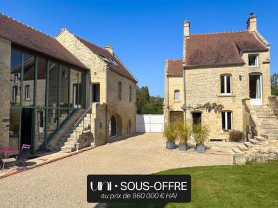 For sale Fontaine-henry 11 rooms 305 m2 Calvados (14610) photo 2