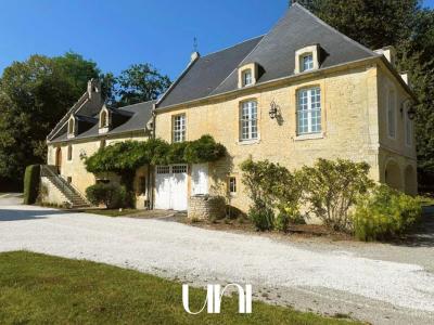 For sale Saint-manvieu-norrey 5 rooms 400 m2 Calvados (14740) photo 3