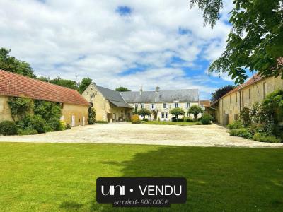 For sale Rots 9 rooms 285 m2 Calvados (14980) photo 0