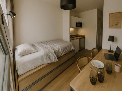 For rent Pantin 1 room 18 m2 Seine saint denis (93500) photo 1