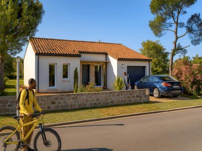 For sale Ecoyeux 3 rooms 88 m2 Charente maritime (17770) photo 0