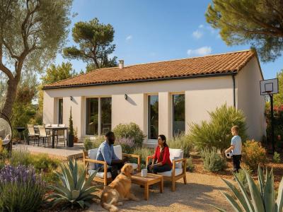 For sale Ecoyeux 3 rooms 88 m2 Charente maritime (17770) photo 1