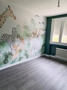 Louer Appartement Fraisses 706 euros