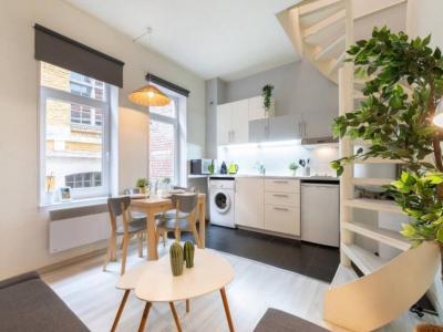 Annonce Vente 2 pices Appartement Lille 59