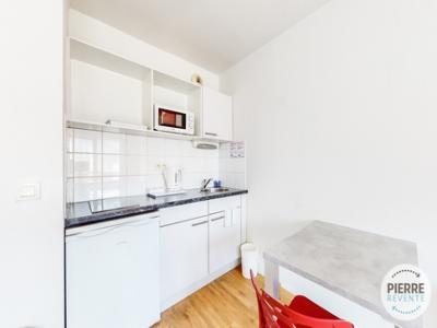 For sale Ivry-sur-seine 1 room 24 m2 Val de Marne (94200) photo 4