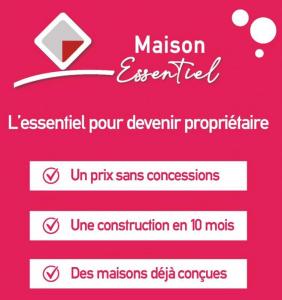 Acheter Maison 80 m2 Saint-quentin-de-baron