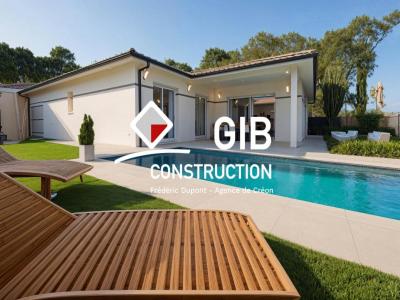 Annonce Vente Terrain Izon 33