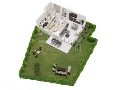 Acheter Appartement 116 m2 Saint-cyr-au-mont-d'or