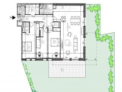 Acheter Appartement Saint-cyr-au-mont-d'or Rhone