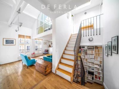 For sale Paris-11eme-arrondissement 6 rooms 103 m2 Paris (75011) photo 0
