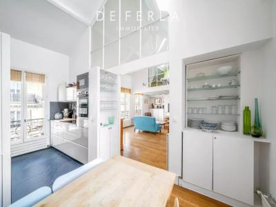 For sale Paris-11eme-arrondissement 6 rooms 103 m2 Paris (75011) photo 2