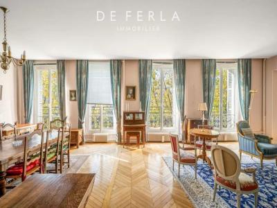 Acheter Appartement 163 m2 Paris-4eme-arrondissement