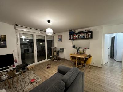 For rent Nantes 3 rooms 62 m2 Loire atlantique (44300) photo 1