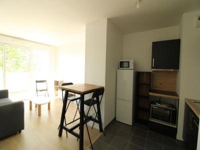 For rent Saint-herblain 1 room 34 m2 Loire atlantique (44800) photo 2