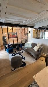 Acheter Appartement 39 m2 Paris-3eme-arrondissement