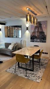 Acheter Appartement Paris-3eme-arrondissement 464000 euros