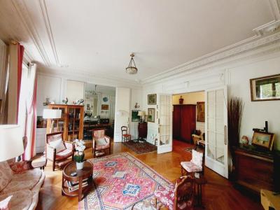 Acheter Appartement 214 m2 Paris-17eme-arrondissement