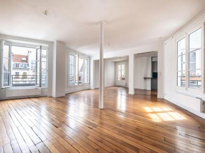 Acheter Appartement 120 m2 Paris-3eme-arrondissement