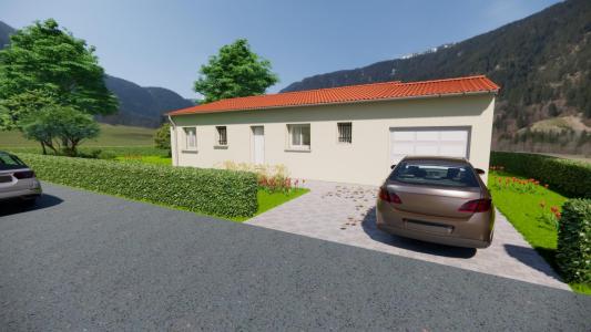 Acheter Maison 85 m2 Beauchastel