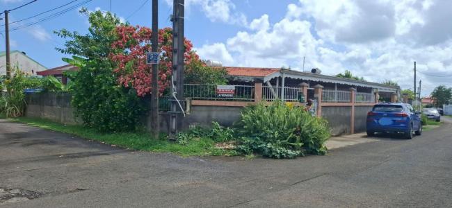 Acheter Maison Lamentin 218610 euros